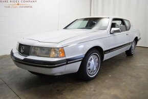 1988 Mercury Cougar LS for sale 101992669