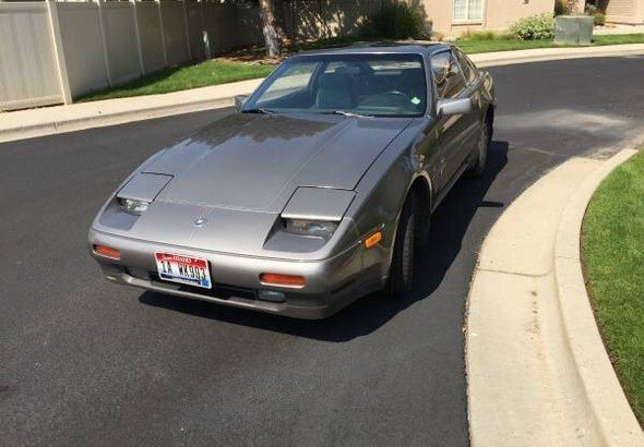 Nissan 300 zx 1988