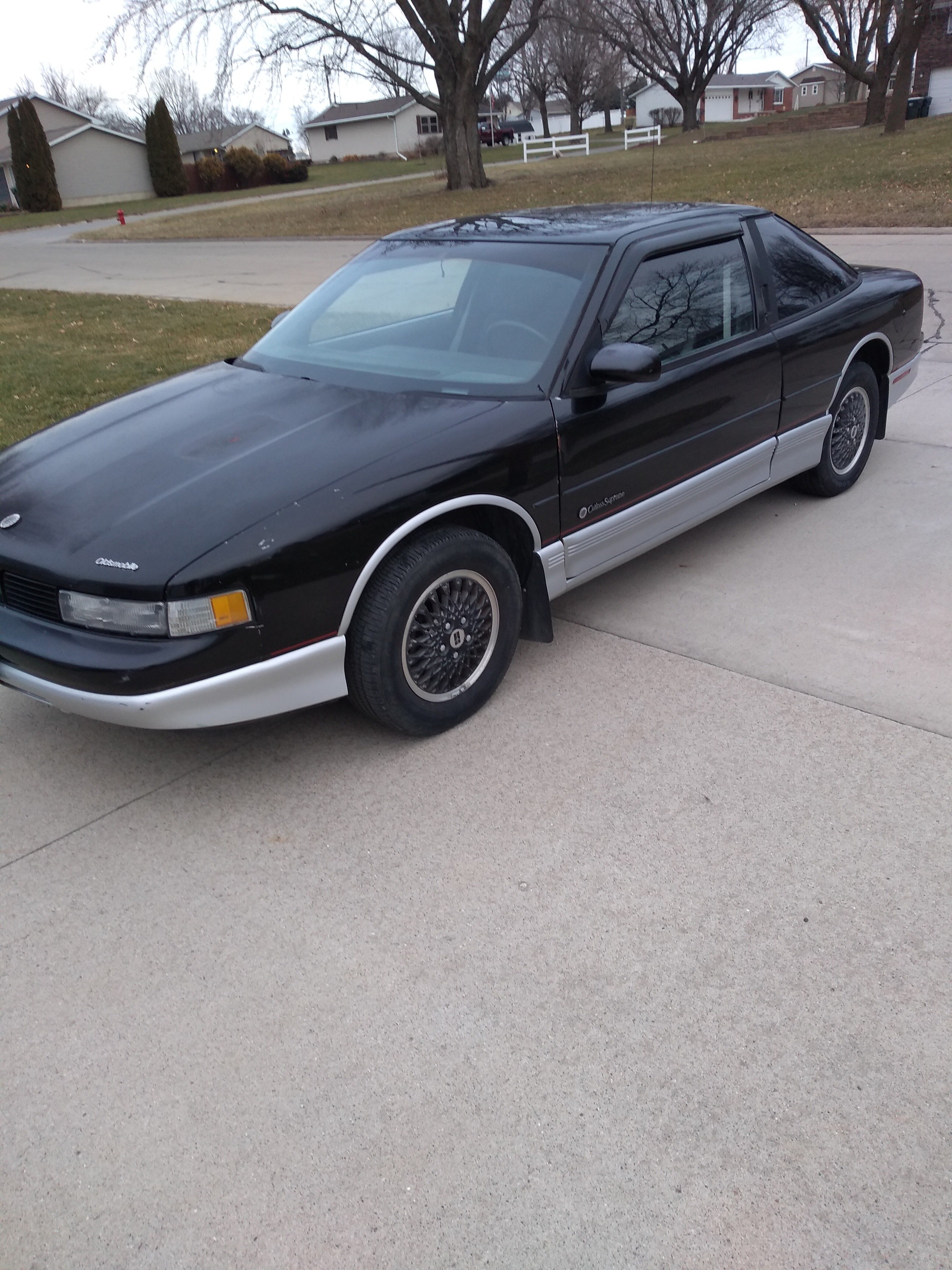 88 cutlass supreme for sale
