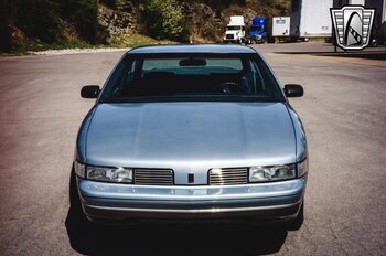 1988 Oldsmobile Cutlass Supreme