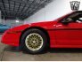 1988 Pontiac Fiero GT for sale 101777145
