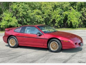 1988 Pontiac Fiero GT for sale 101791157