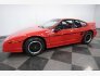 1988 Pontiac Fiero GT for sale 101819374