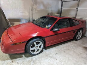 1988 Pontiac Fiero GT for sale 101821475