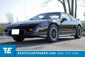 1988 Pontiac Fiero GT for sale 101885005
