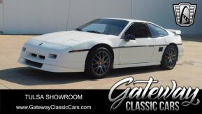 1988 Pontiac Fiero GT for sale 101907116