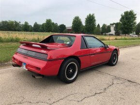 1988 Pontiac Fiero for sale 101959516