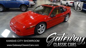 1988 Pontiac Fiero GT for sale 101994001