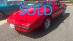 1988 Pontiac Firebird for sale 101755054