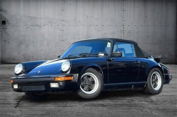 1988 Porsche 911