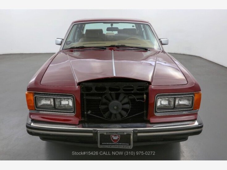 Thumbnail Photo undefined for 1988 Rolls-Royce Silver Spur