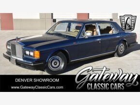 1988 Rolls-Royce Silver Spur for sale 101827113