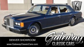 1988 Rolls-Royce Silver Spur for sale 102017818