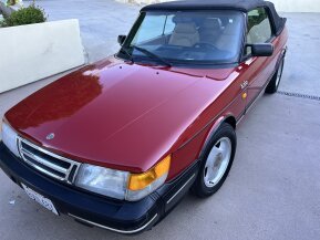 1988 Saab 900 Turbo Convertible for sale 101969747