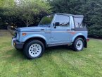 Thumbnail Photo 3 for 1988 Suzuki Samurai 4WD Soft Top for Sale by Owner