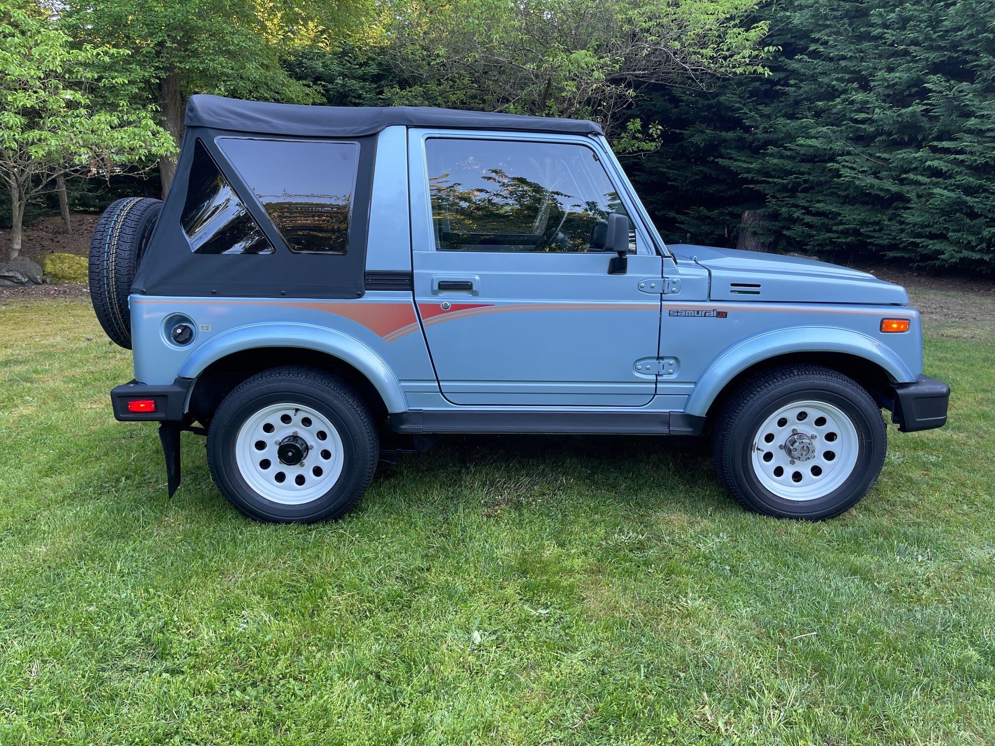 Suzuki Samurai Classic Cars for Sale - Classics on Autotrader