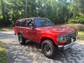 1988 Toyota Land Cruiser for sale 101782720