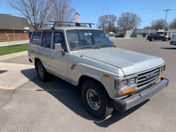 1988 Toyota Land Cruiser
