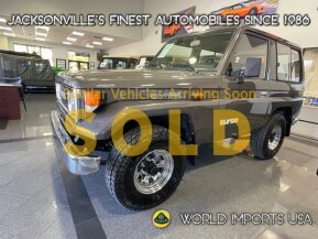 1988 Toyota Land Cruiser for sale 101915332