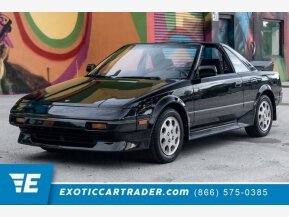 1988 Toyota MR2 Supercharged for sale 101804740