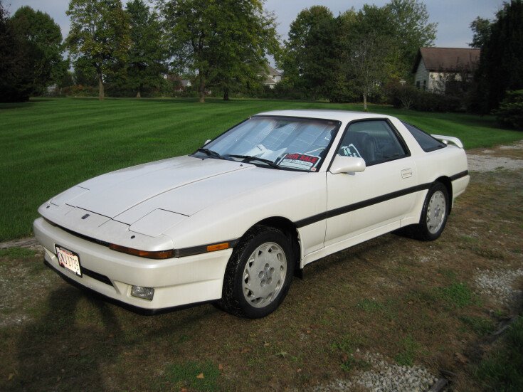 Thumbnail Photo undefined for 1988 Toyota Supra Turbo