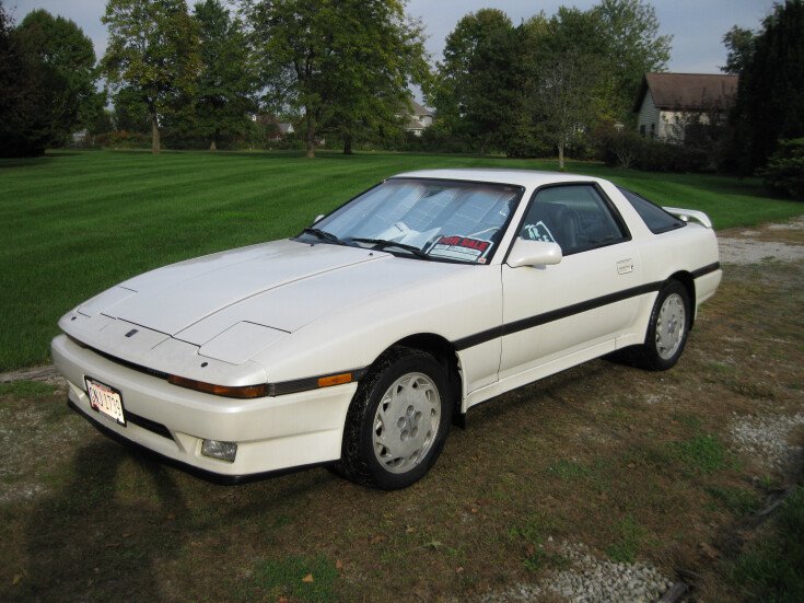 Thumbnail Photo undefined for 1988 Toyota Supra Turbo