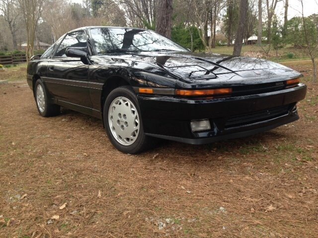 1988 Toyota Supra for sale near Villa Rica, Georgia 30180 ...