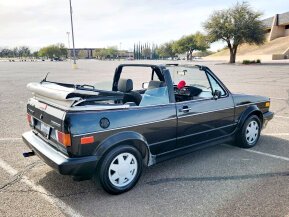 1988 Volkswagen Cabriolet for sale 101890298
