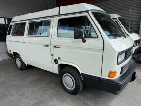 1988 Volkswagen Vans for sale 102024785