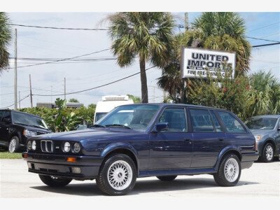 1989 BMW 325iX for sale 101782056