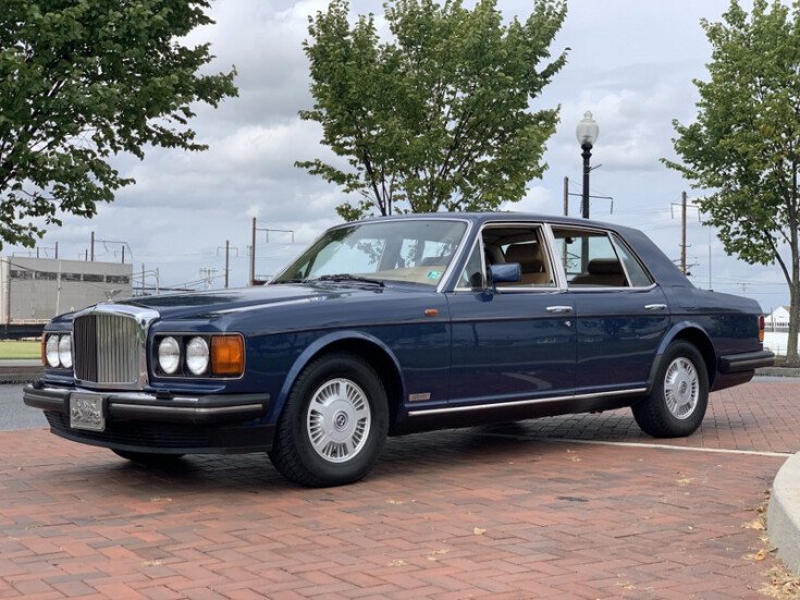 Photo for 1989 Bentley Mulsanne S