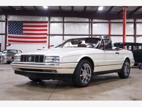 1989 Cadillac Allante for sale 101820008