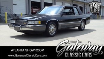 1989 Cadillac De Ville Coupe