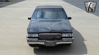 1989 Cadillac De Ville Coupe