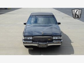 1989 Cadillac De Ville Coupe for sale 101772203
