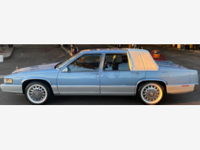 1989 Cadillac De Ville Sedan for sale 101822820