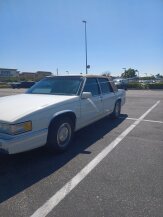 1989 Cadillac De Ville for sale 101976754
