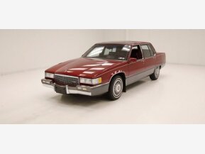 1989 Cadillac Fleetwood Sedan for sale 101812970