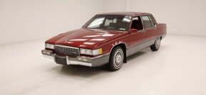 1989 Cadillac Fleetwood Sedan for sale 101880935