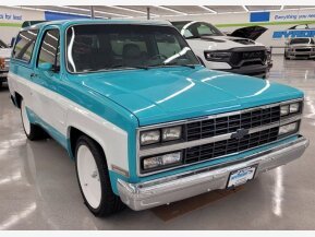 1989 Chevrolet Blazer for sale 101829141