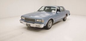 1989 Chevrolet Caprice Sedan for sale 101824973