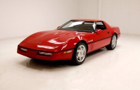 1989 Chevrolet Corvette for sale 101660018
