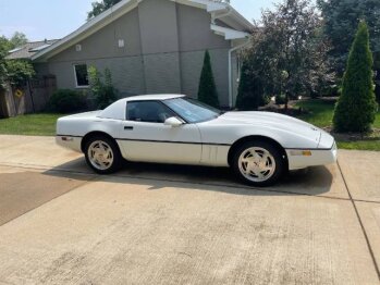 1989 Chevrolet Corvette