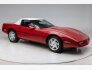 1989 Chevrolet Corvette Convertible for sale 101786695