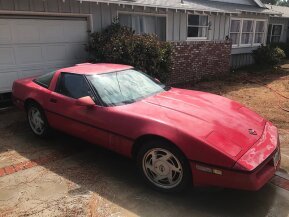 1989 Chevrolet Corvette for sale 101822440