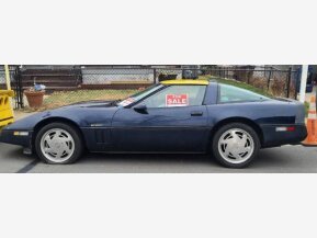 1989 Chevrolet Corvette for sale 101838376