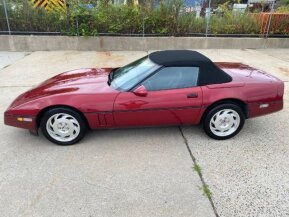1989 Chevrolet Corvette for sale 101900113