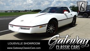 1989 Chevrolet Corvette for sale 101907119