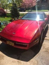 1989 Chevrolet Corvette for sale 101997775