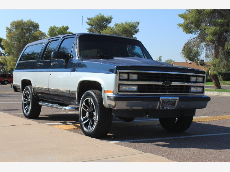 Photo for 1989 Chevrolet Suburban 4WD